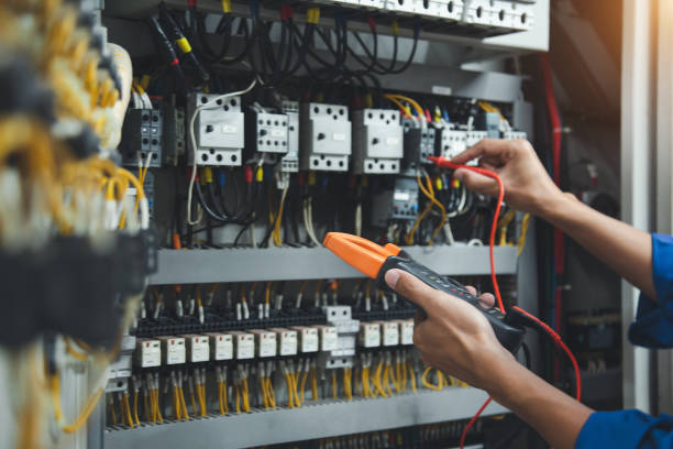 Best Residential Electrician Services  in Cumberland, WI