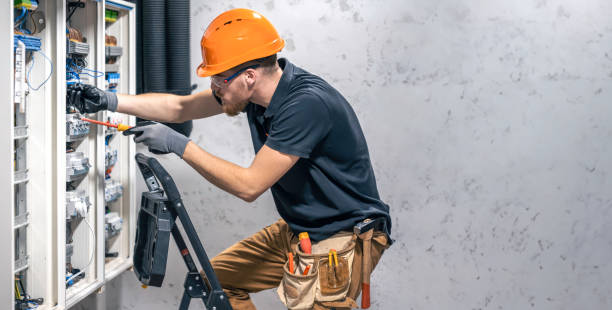 Best Electrical Repair Services  in Cumberland, WI