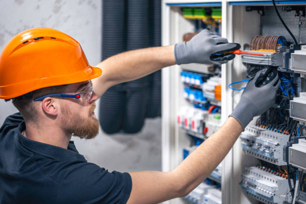 Best Licensed Electrician  in Cumberland, WI